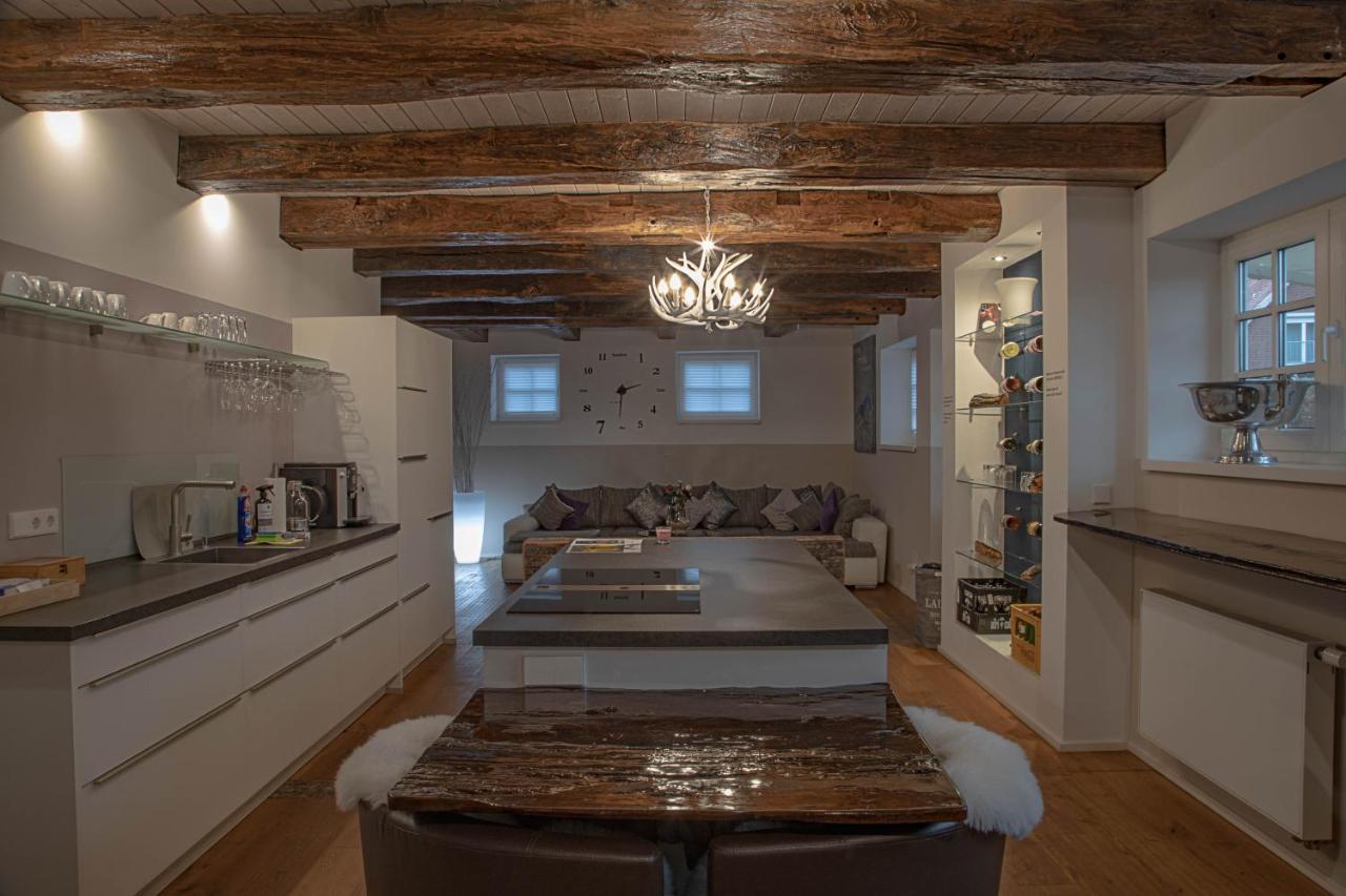 Luxusferienhaus Isernhagen Altwarmbuchen 외부 사진