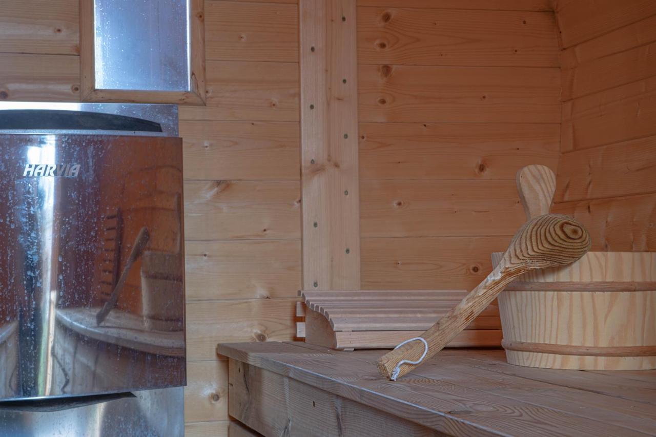 Luxusferienhaus Isernhagen Altwarmbuchen 외부 사진