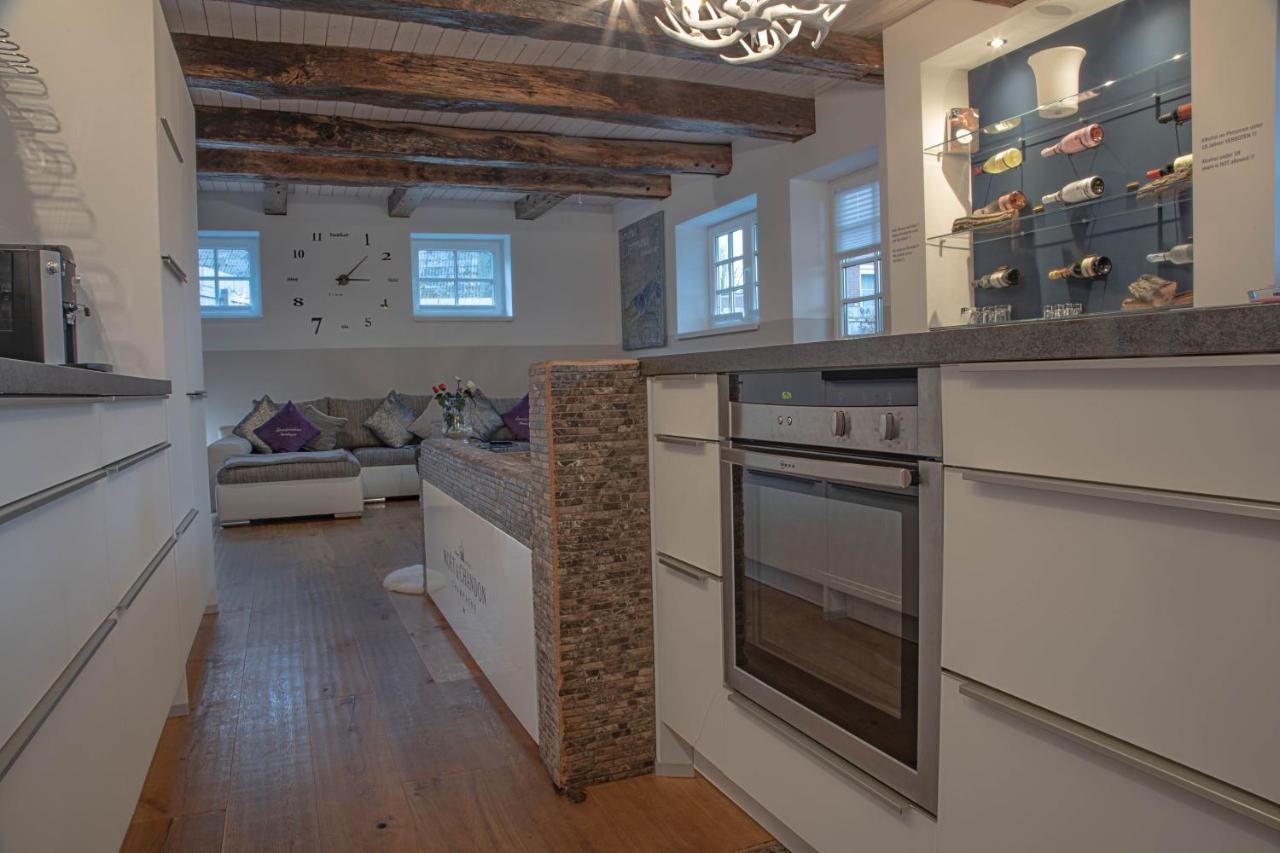 Luxusferienhaus Isernhagen Altwarmbuchen 외부 사진
