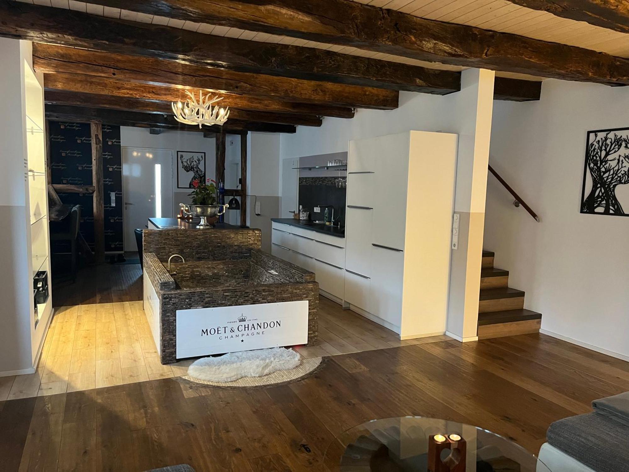 Luxusferienhaus Isernhagen Altwarmbuchen 외부 사진
