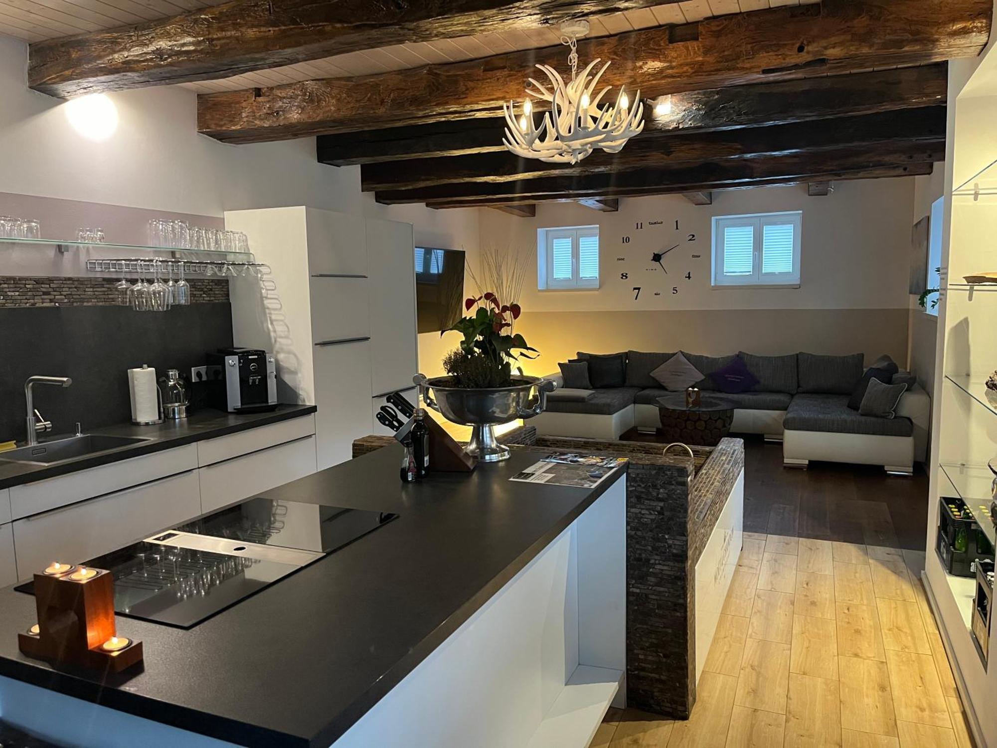 Luxusferienhaus Isernhagen Altwarmbuchen 외부 사진